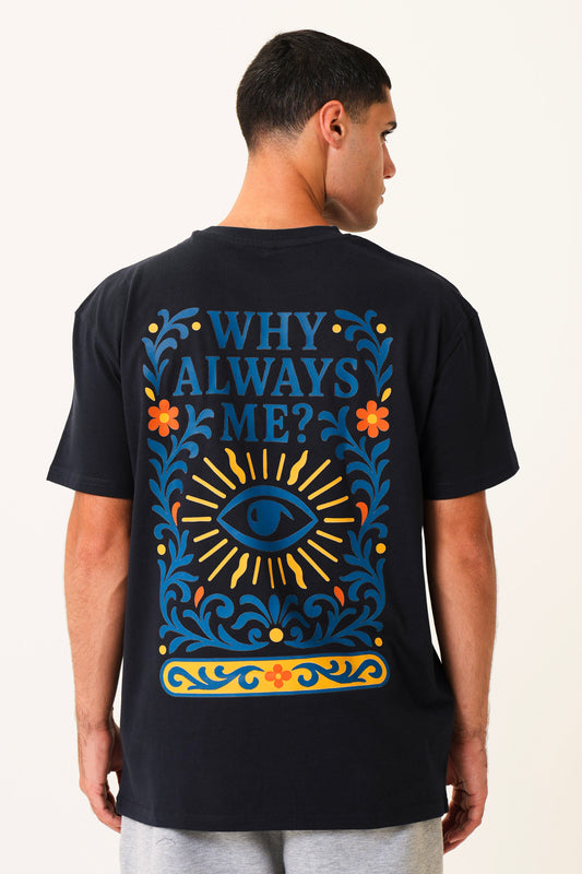 FRATELLO "WAM" Oversized Tee