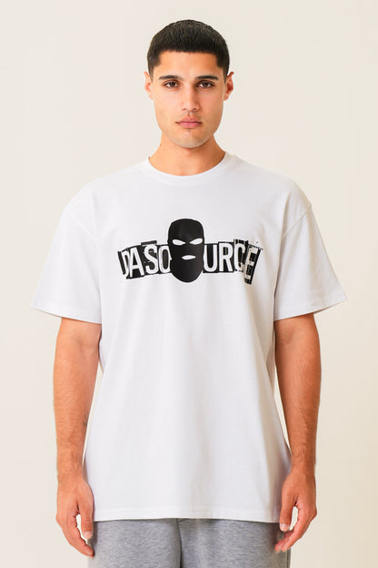 Dasource oversized Tshirt Rebel
