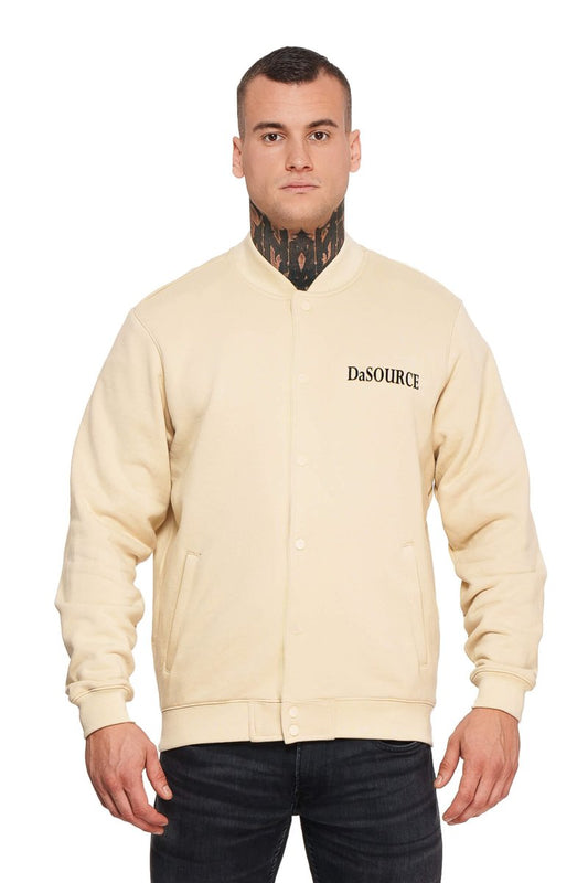 College Jacke "Desert" DaSOURCE - dasourceclo.com