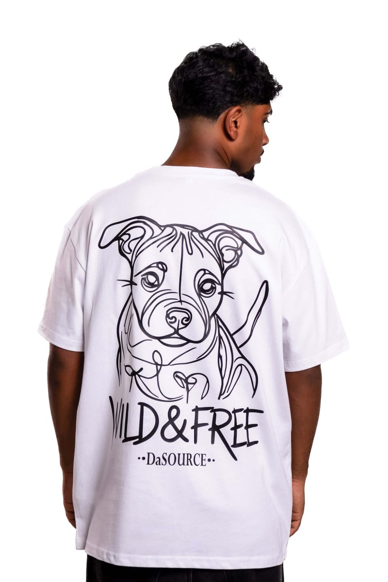 Dog Wild and free - dasourceclo.com