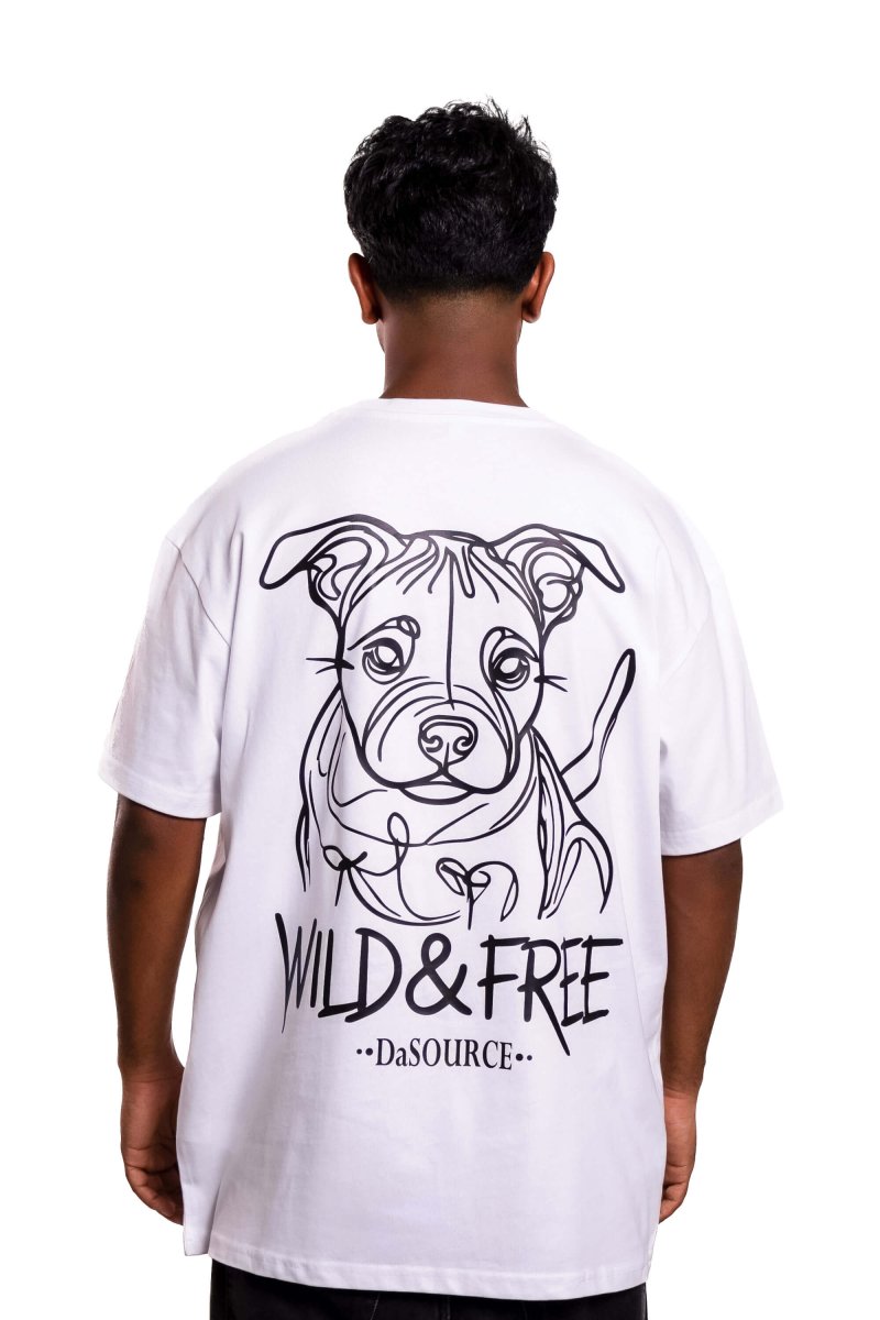 Dog Wild and free - dasourceclo.com