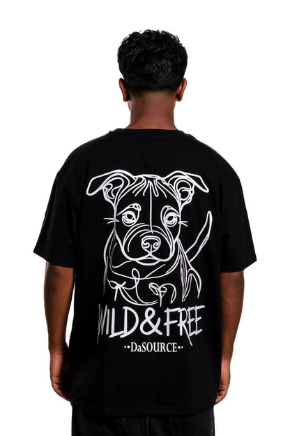 Dog Wild and free - dasourceclo.com