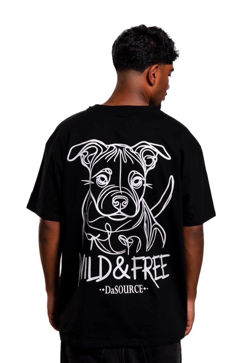 Dog Wild and free - dasourceclo.com