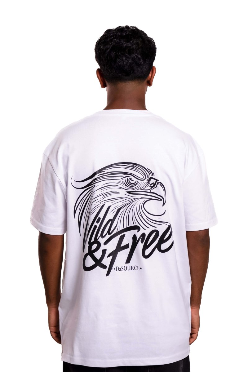 Eagle Wild and free - dasourceclo.com